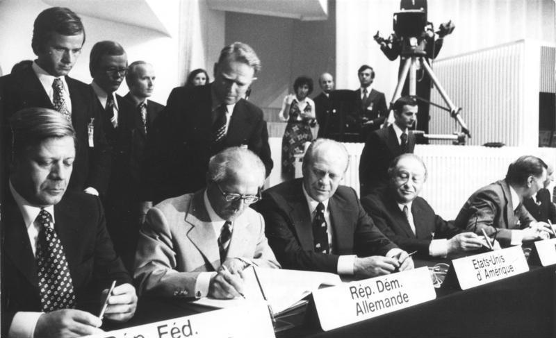 Why The 1975 OSCE Helsinki Final Act Still Matters